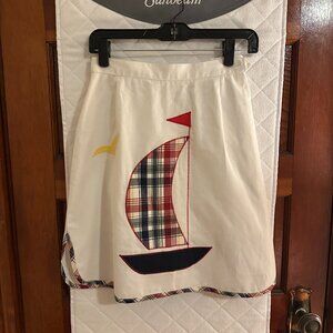 Vintage Joyce Sportswear Skort (Union Made in USA)